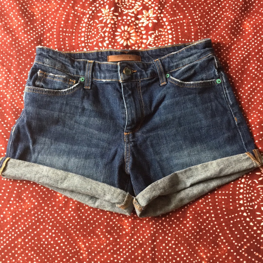 Joe’s Jean Shorts